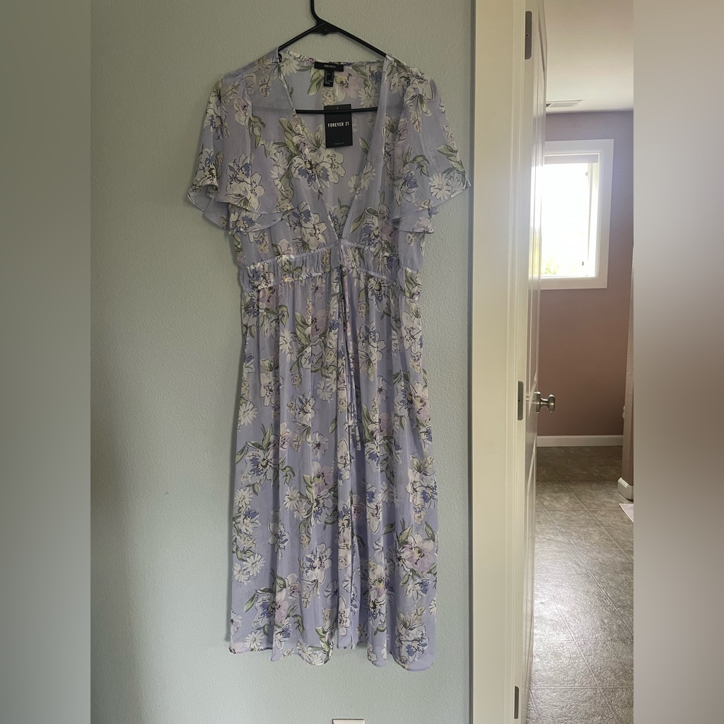 Light Duster / Robe